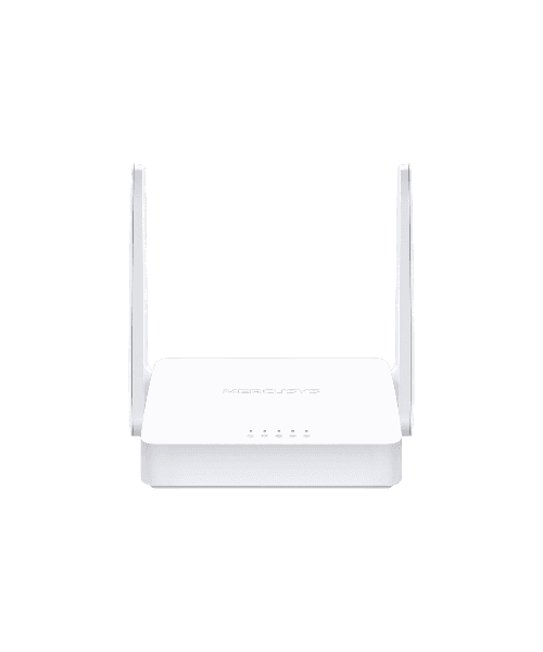 Mercusys MW300D – Routeur ADSL2+ 300 Mbps Wireless N, 2 antennes 3 dBi