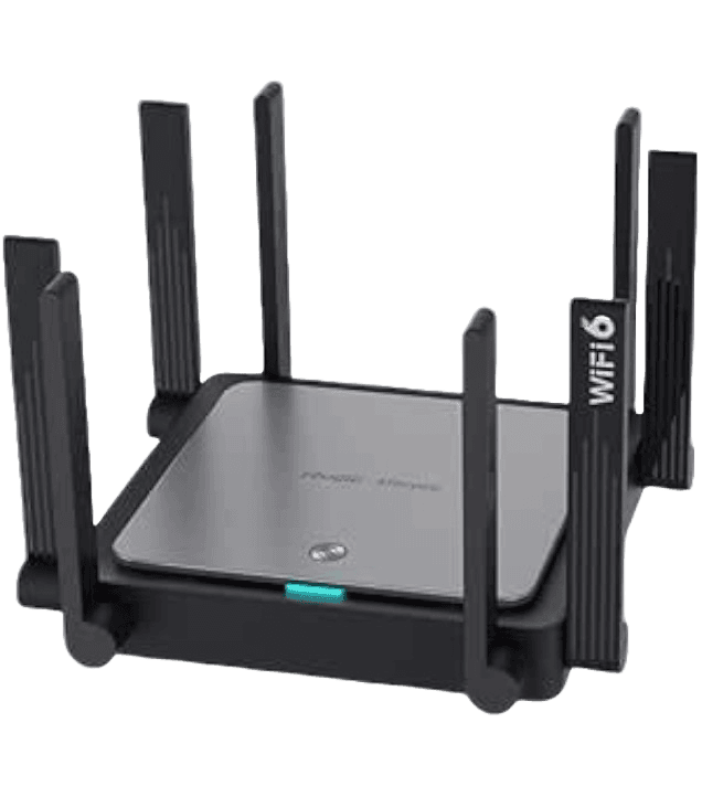 Routeur Mesh Ruijie Reyee RG-EW3200GX PRO Wi-Fi 6 AX3200 – 8 Antennes, Gigabit, Haute Performance