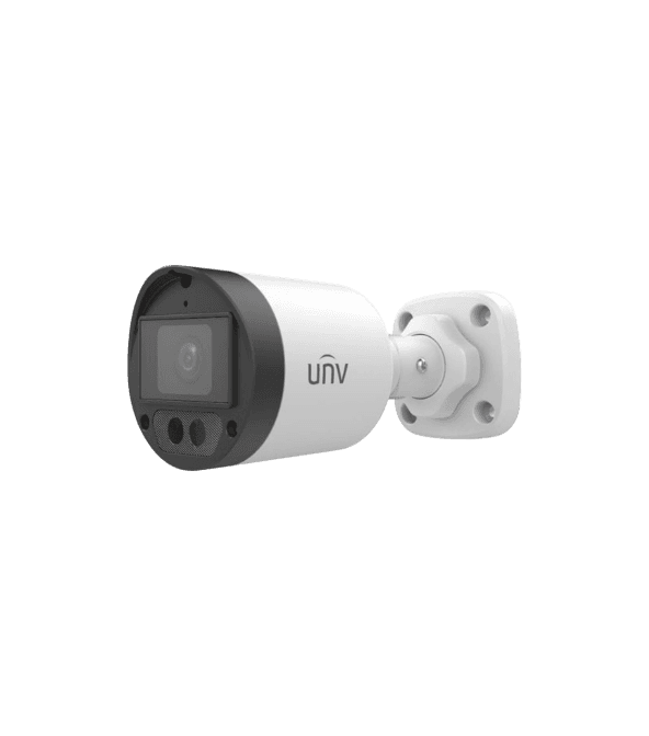 Uniview UAC-B125-AF28LM – Caméra dôme analogique 5 MP, micro coaxial