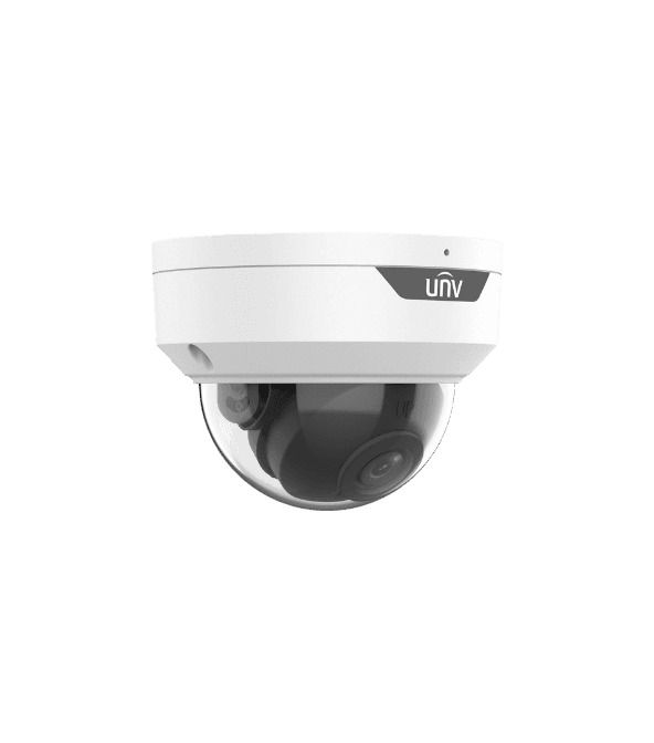 Uniview UAC-D125-AF28M – Caméra dôme analogique 5 MP