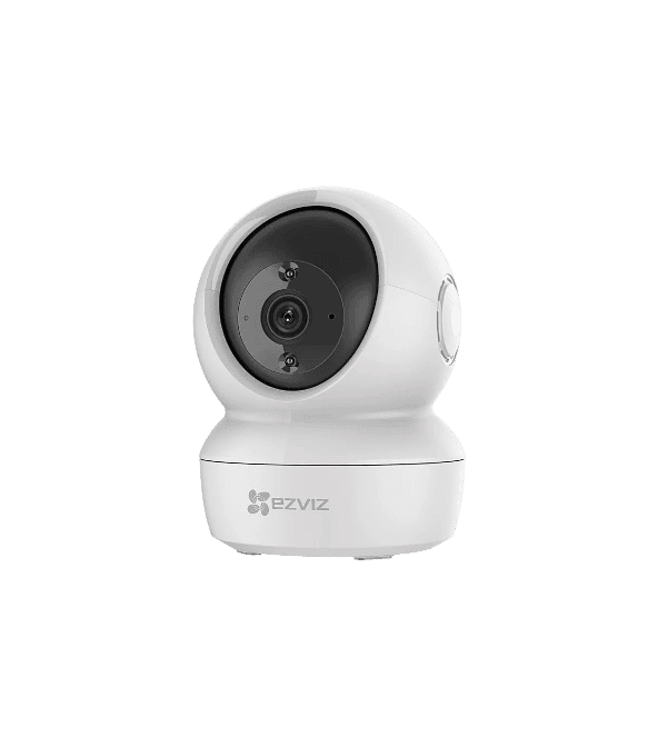 EZVIZ H6c 4MP – Caméra Wifi avec IA, suivi de mouvement et vision de nuit