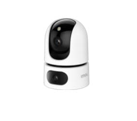Caméra de Surveillance Intérieure IMOU Ranger Dual 6MP WiFi – Double Objectif, Suivi IA 360°, Vision Nocturne Intelligente