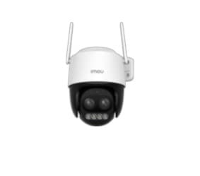 Caméra de Surveillance Extérieure IMOU Cruiser Z 5MP 3K – Zoom Hybride 12x, Double Objectif, Suivi IA, WiFi 6