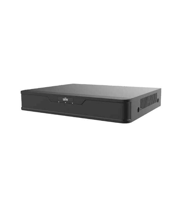 UNV XVR301-08Q3 – DVR hybride 8 canaux 8 MP/4 K-Lite, H.265+, IA détection