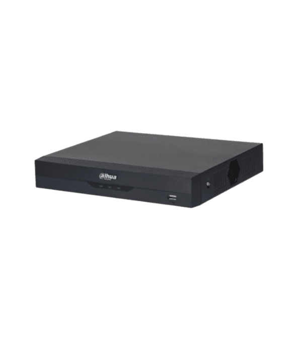 Dahua XVR4108HS-I – DVR hybride 8 ch 2 MP, Smart H.265+, 5-en-1, IA SMD Plus