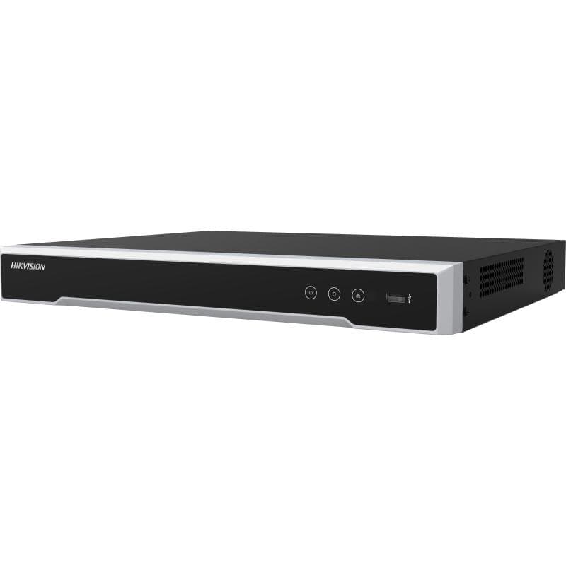 HIKVISION NVR 16CH POE 4K