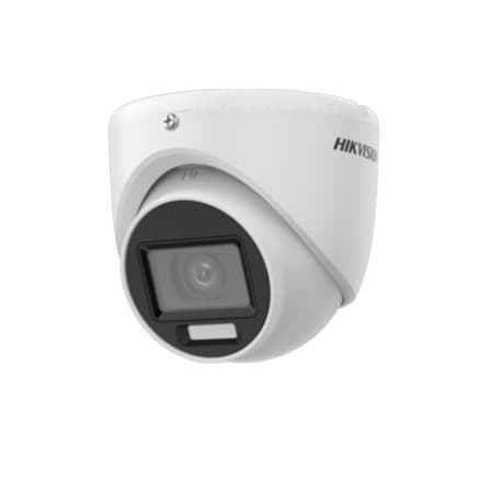 HIKVISION DOME COLOR 2MP — réf. DS-2CE76D0T-EXLMF