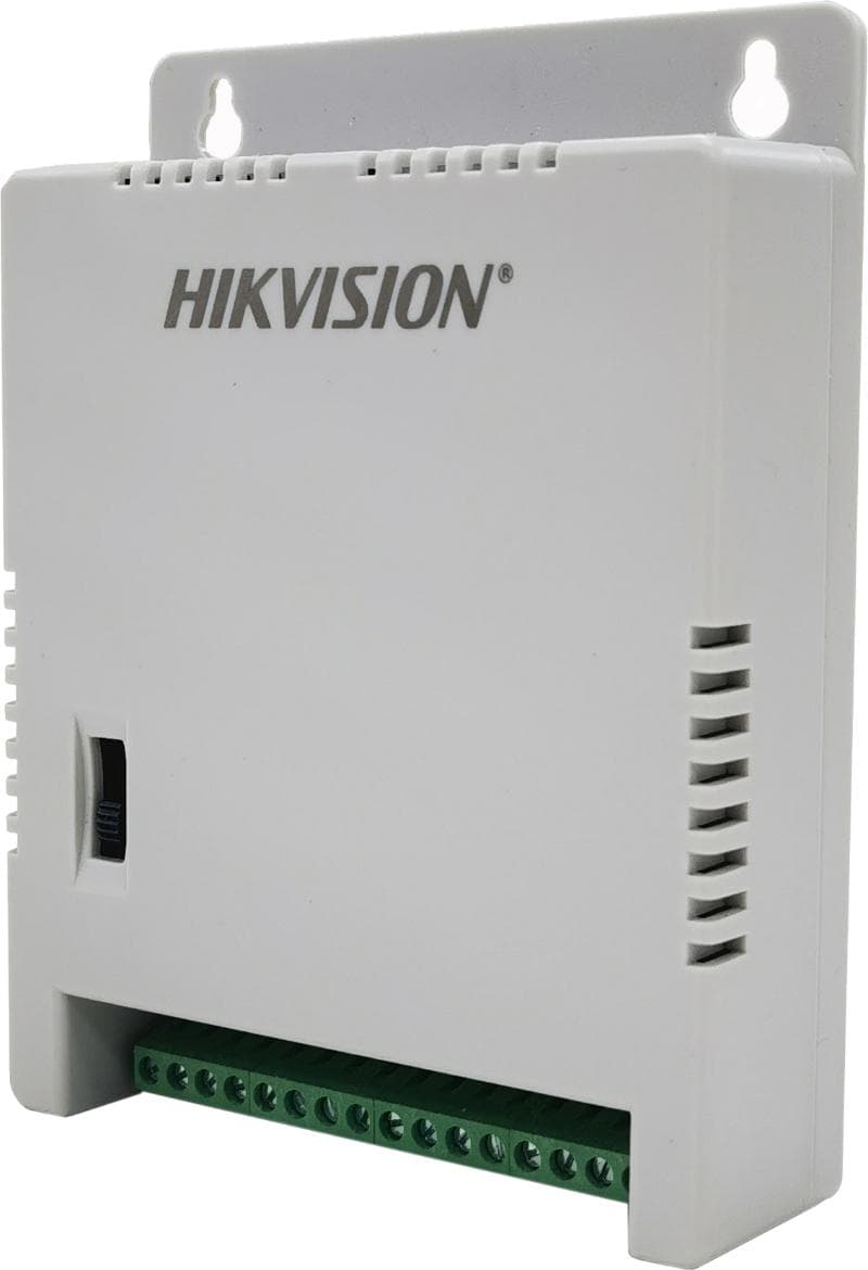 BOITE ALIMENTATION 8CH HIKVISION