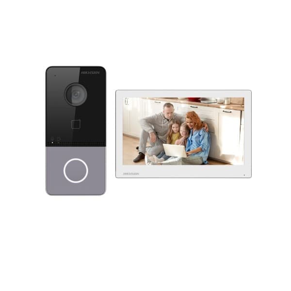 HIKVISION IP VIDEO INTERCOM KIT