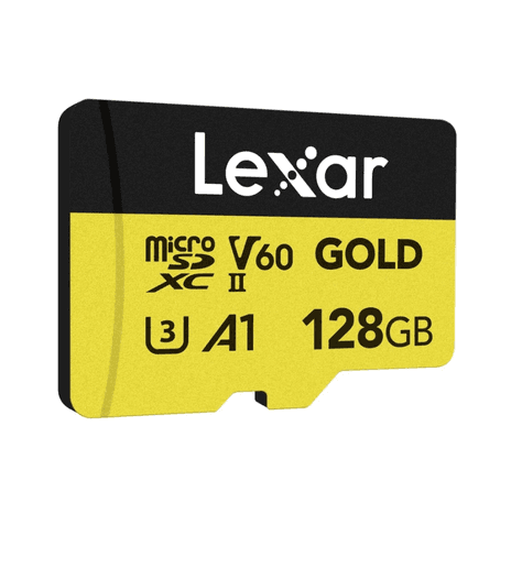 CARTE MEMOIRE LEXAR MICRO SDXC 128GB